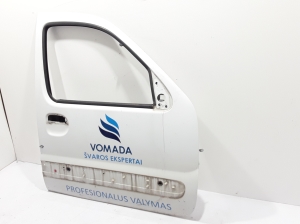 RENAULT Kangoo (1997–2009) Priekšējās durvis 7751471746 - 3