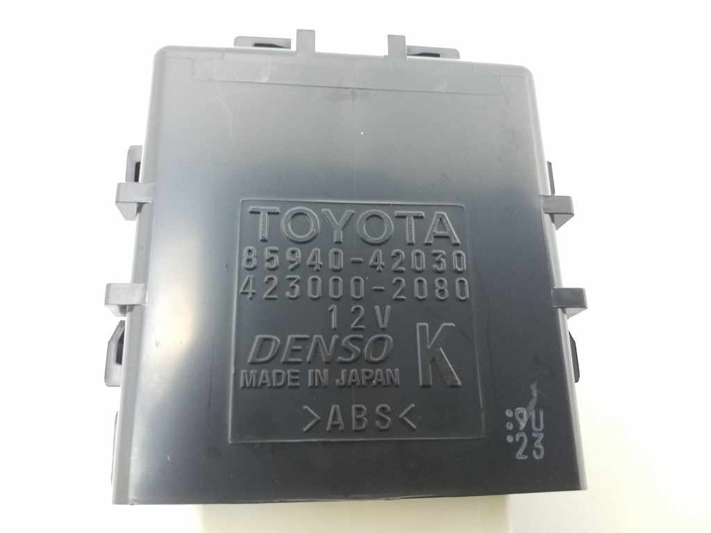 TOYOTA RAV4 4 generation (XA40) (2012-2018) Реле 8594042030 20429690