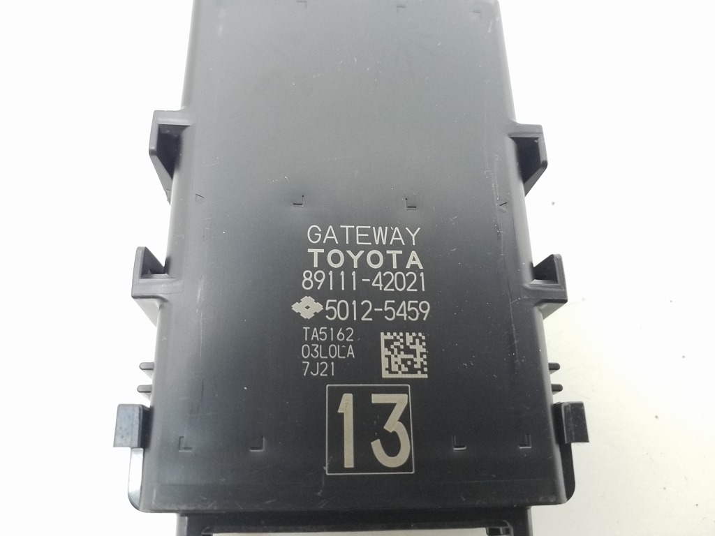 TOYOTA RAV4 4 generation (XA40) (2012-2018) Другие блоки управления 8911142021 20429689