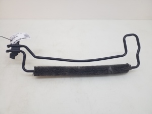   Power steering radiator 