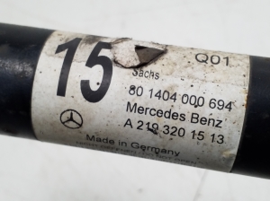Mercedes Benz CLS-Class 219 (2004–2010) Eesmine amortisaator A2193230700 - 3