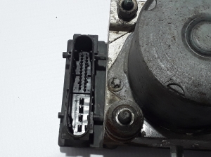 RENAULT Kangoo (1997–2009) ABS Steuergerät 8200229137 - 2