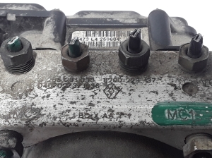 RENAULT Kangoo (1997–2009) ABS Steuergerät 8200229137 - 3