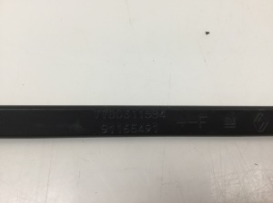NISSAN Primastar X83 (2001–2014) Windshield wiper arm 91165491 - 2