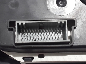 RENAULT Kangoo (1997–2009) Instrument cluster 8200176654 - 3