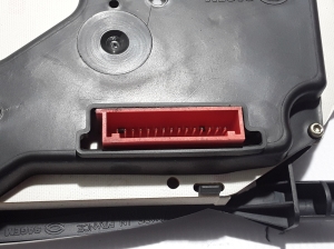 RENAULT Kangoo (1997–2009) Instrument cluster 8200176654 - 4