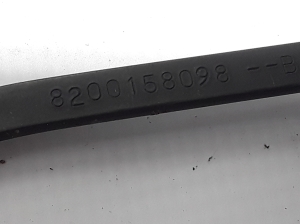 RENAULT Kangoo (1997–2009) Windshield wiper arm 8200158098 - 2