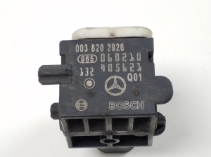 Airbag sensor - A0038202926