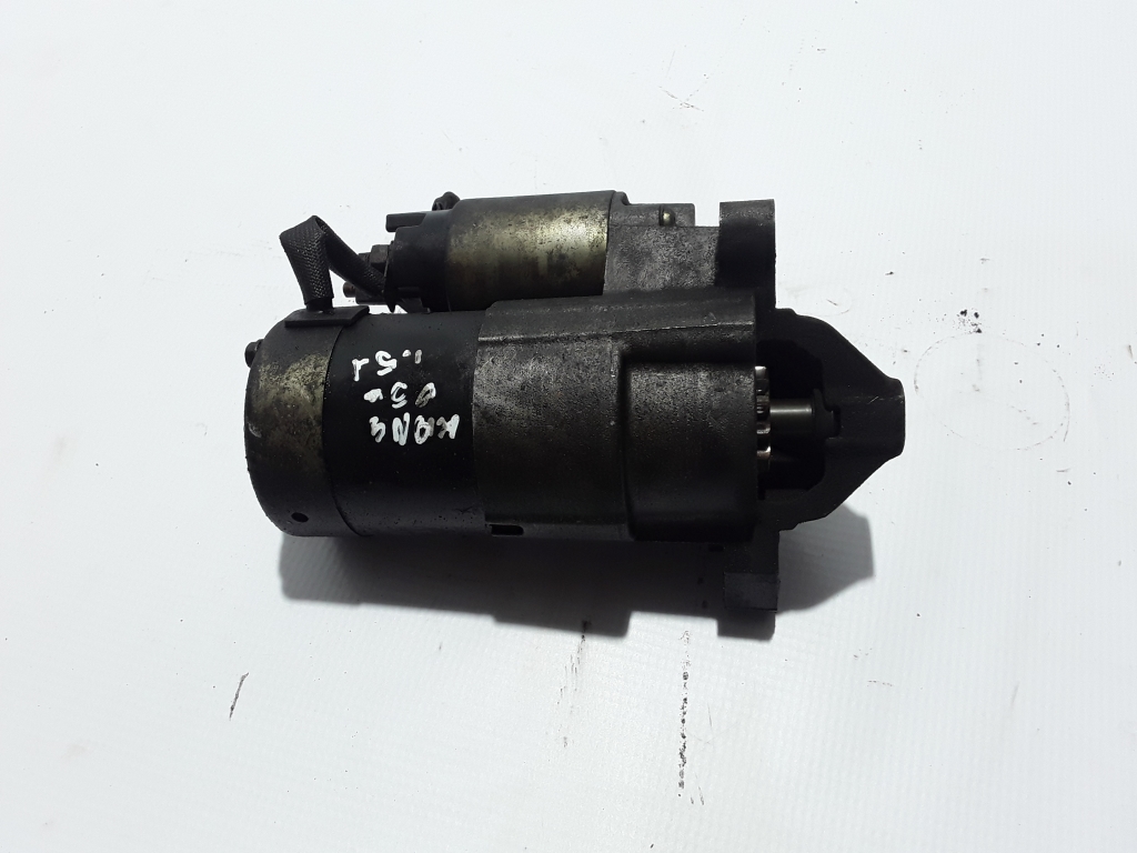 RENAULT Kangoo 1 generation (1998-2009) Starter Motor 8200227092 22408444