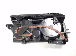 AUDI A8 D4 (2010–2017) Porte-gobelet 4H2858601 - 4