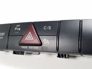 Mercedes Benz R-Class 251 (2006–2017) Lüliti ja selle osad A2518704510 - 2