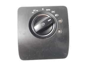 Headlight switch - A2515456204