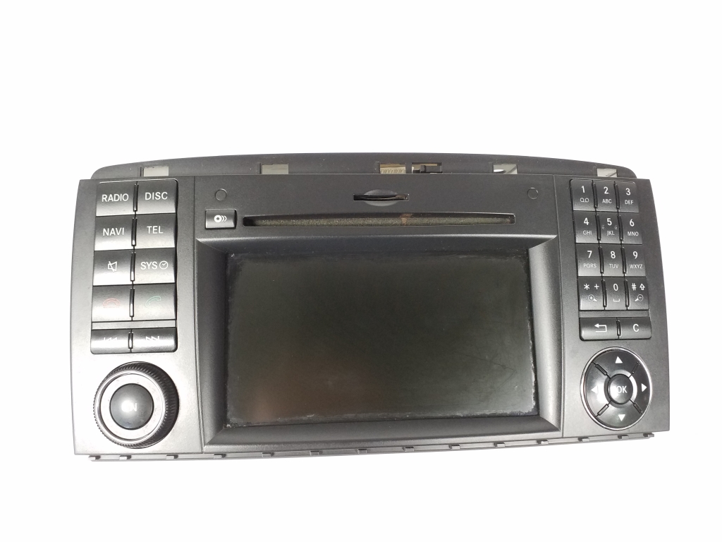 MERCEDES-BENZ R-Class W251 (2005-2017) Music Player With GPS A2519005200, A2519007700, A2519062200 21919606