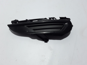  Front bumper lower grille 