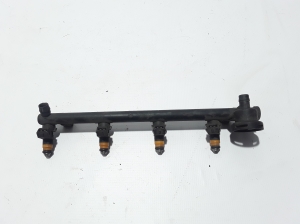 RENAULT Kangoo (1997–2009) Kõrgsurve kütusetorustik ja selle osad 7700112519 - 2