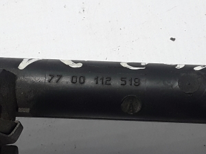 RENAULT Kangoo (1997–2009) Kõrgsurve kütusetorustik ja selle osad 7700112519 - 3