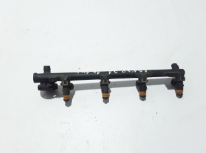 High-pressure fuel rail and its parts - 7700112519