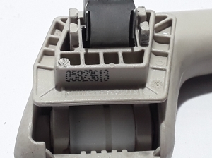 BMW 5 SERIES F11 (2010–2017) Dachinnengriff 5823613 - 3