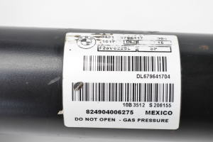 BMW X3 F25 (2010–2017) Priekšējais amortizators 31316796417004 - 2