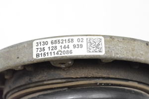BMW X3 F25 (2010–2017) Priekšējais amortizators 31316796417004 - 5