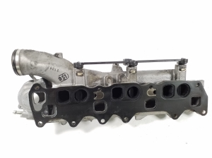  Intake manifold 