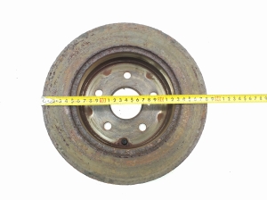 TOYOTA RAV 4 A4 (2012–2018) Tagumine piduriketas 4243142060 - 2