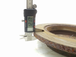 TOYOTA RAV 4 A4 (2012–2018) Tagumine piduriketas 4243142060 - 2
