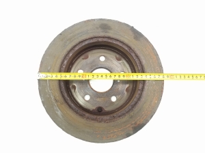 TOYOTA RAV 4 A4 (2012–2018) Tagumine piduriketas 4243142060 - 3