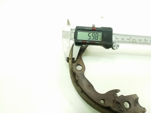 TOYOTA RAV 4 A4 (2012–2018) Bremsbelagsatz 4654042020 - 3