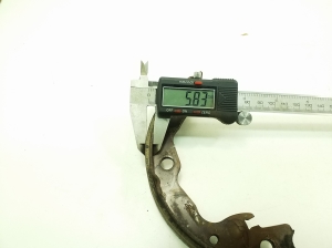 TOYOTA RAV 4 A4 (2012–2018) Bremsbelagsatz 4654042020 - 5