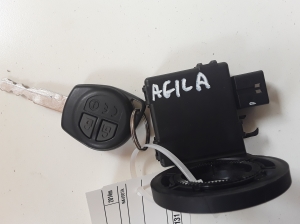 Opel Agila B (2008–2015) Immobilizer unit 3397062J00 - 2