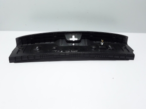 BMW 5 SERIES F10 (2010–2017) Rear panel interior trim 7227535 - 4