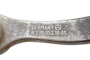 Mercedes Benz E-Class W211 (2002–2009) Rear control arm R2303521005 - 2