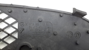 Mercedes Benz S-Class 220 (1998–2005) Nebelscheinwerferabdeckung vorne A2208851123 - 2