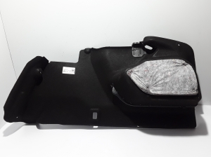 BMW 5 SERIES F10 (2010–2017) Trunk side trim panel 9177139 - 2