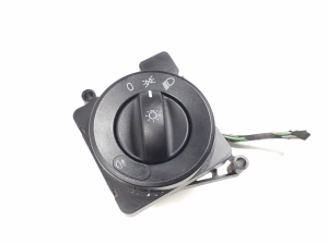 Mercedes Benz Sprinter /906/ (2006–2018) Headlight switch A9065450104 - 3