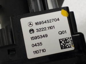 Mercedes Benz B-Class 245 (2005–2011) Headlight switch A1695452704 - 3