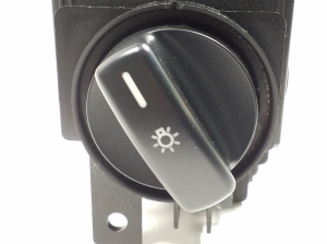 Mercedes Benz B-Class 245 (2005–2011) Headlight switch A1695452704 - 4