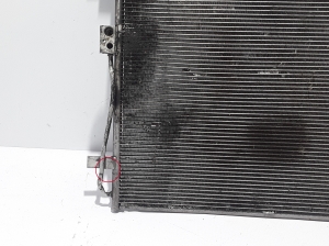 RENAULT Alaskan (2017–2026) A/C condenser 921004KJ0A - 3