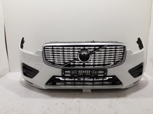  Front bumper 