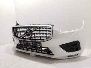  Front bumper 