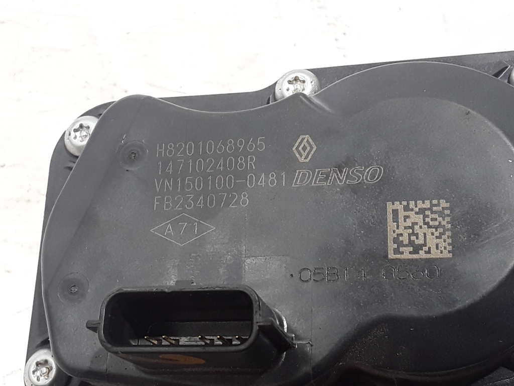 Used RENAULT Trafic EGR valve 147102408R