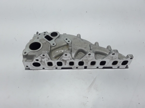   Intake manifold 