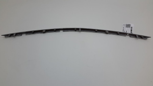 Mercedes Benz ML-Class 164 (2005–2011) Front grille chrome trim A1648880085 - 3