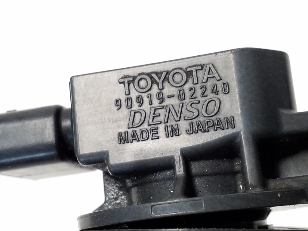 TOYOTA Prius 2 generation (XW20) (2003-2011) Бабина 9091902240 21919872