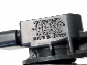 TOYOTA Prius W20 (2003–2011) Ignition coil 9091902240 - 2
