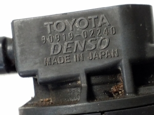 TOYOTA Prius W20 (2003–2011) Süütepool 9091902240 - 2