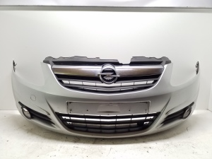  Front bumper and its parts (set) 