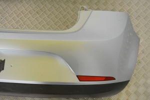 Seat Ibiza 6J5,6P1 (2008–2017) Aizmugurējais bamperis 6J4807421 - 3