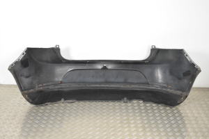 Seat Ibiza 6J5,6P1 (2008–2017) Aizmugurējais bamperis 6J4807421 - 4